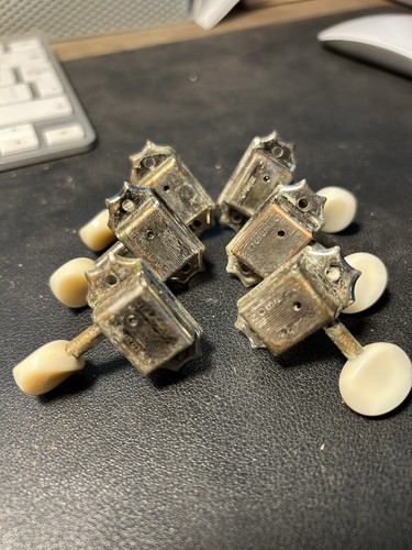 Gibson deluxe tuners 3x3 - gibson,