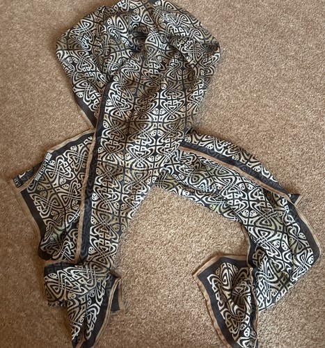 Biba black golden beige - &,