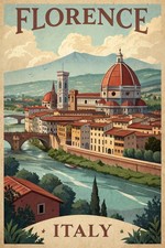 Mesmerizing Florence Italy