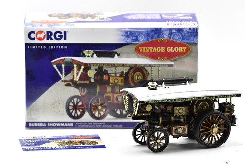 Corgi vintage glory cc20520 - corgi,