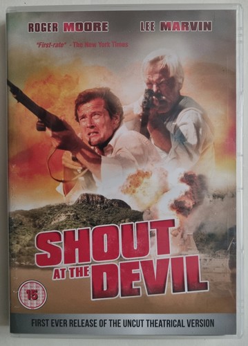 Shout the devil - the,
