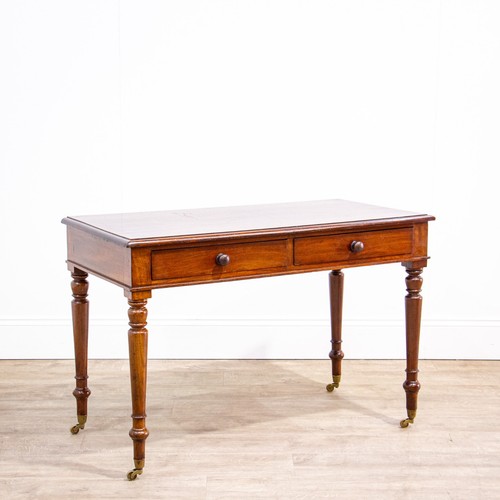 Victorian drawer mahogany - 2,