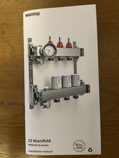 S3 Manifold Warmup Water