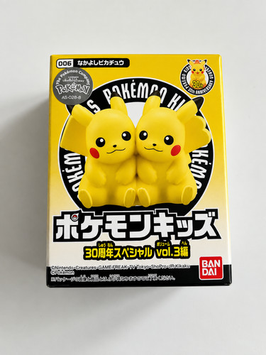 Bandai pokémon 30th - pokémon,