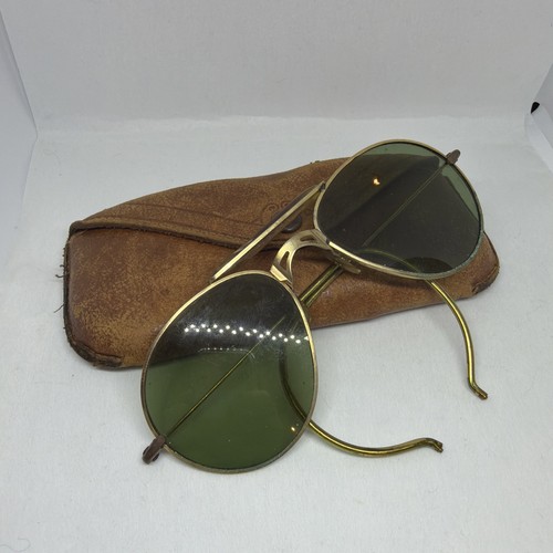 Vintage 1940s aviator - vintage,