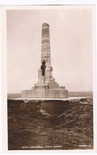 WEST KIRBY POSTCARD - War