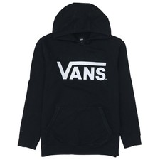 Vans Men's Black Pullover