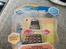 BBC doctor who heritage line