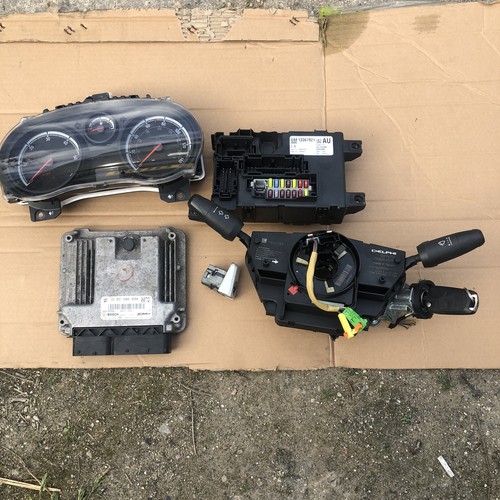 Vauxhall corsa ecu - vauxhall,
