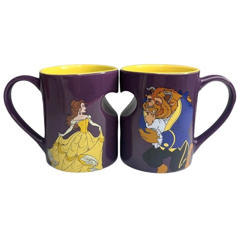 Disney beauty and the beast - disney,