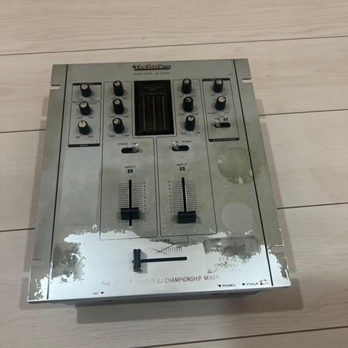 Technics dj1200 audio mixer - technics,