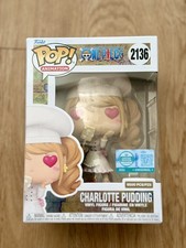 Funko Pop | Charlotte Pudding