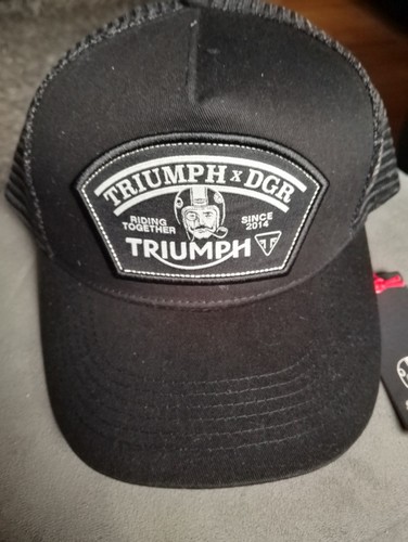 Triumph disguinished gentlemen - triumph,