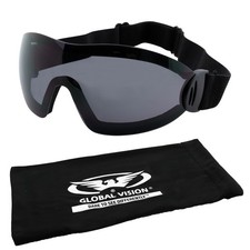 Flare wing skydiving - flare, goggles