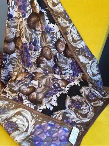 Richard allen silk - silk, scarf