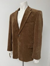 Men’s Fine Cord Sports Jacket Blazer Excellent Condition Winter