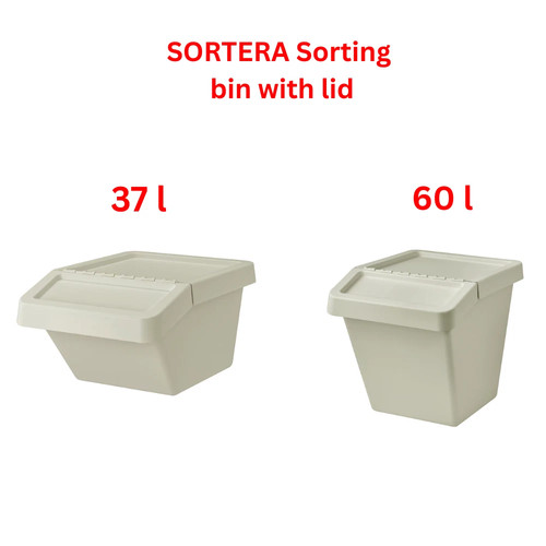 Ikea sortera sorting - sortera, bin