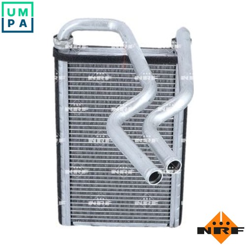 Heat exchanger interior - heat,