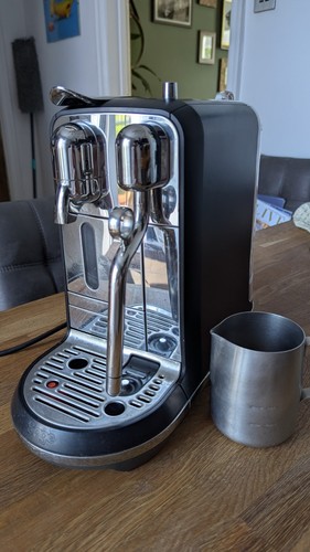 Sage sne800 nespresso - sage,