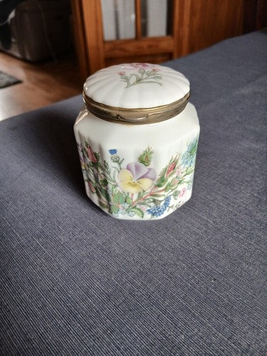 Vintage aynsley wild tudor - aynsley,