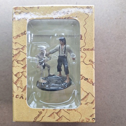 Lord the rings eaglemoss - the,
