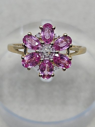 9kt gold sakaraha pink - sakaraha,