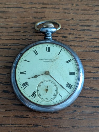Mappin webb waltham - webb,,