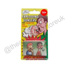 10 x Exploding Cigarette