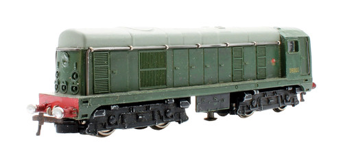Hornby dublo gauge l30 - hornby, br