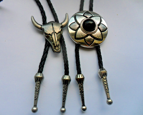 Pair unisex bolo tie - pair,