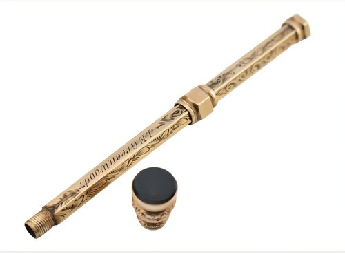 Antique 9ct gold edwardian - 9ct,
