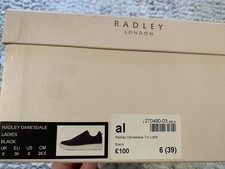 Radley London Dansedale Black