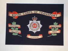 THE ROYAL CORPS OF TRANSPORT