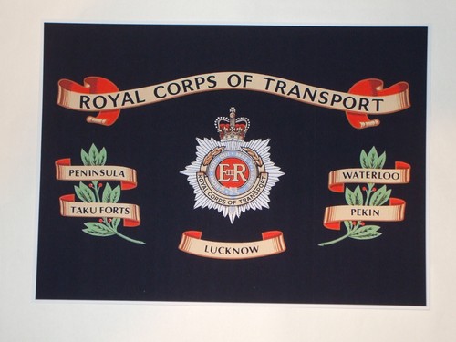 The royal corps - the, transport