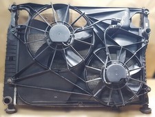 2006-2015 CHEVROLET CAPTIVA 2.0 DIESEL MANUAL ENGINE FAN WITH RADIATOR 95962324