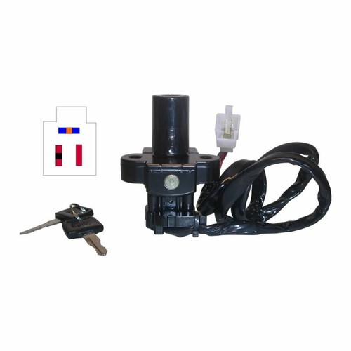 Ignition switch honda vfr 400 - switch,
