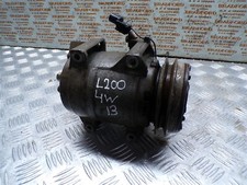 BFD068237 2013 MITSUBISHI L200 2.5 DPF DID 4 WORK AIR CON PUMP MN123626