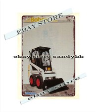 1989 Bobcat 400 Series Loader