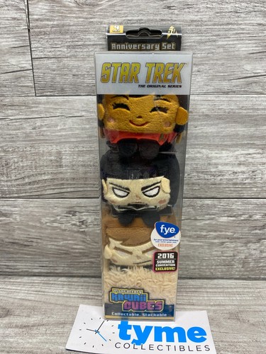 Star trek kawaii - trek, (2016