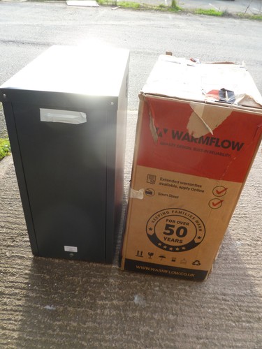 Warmflow agentis external - agentis, 26kw