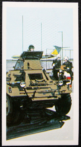 Ferret armoured car - ferret,
