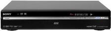 Sony RDR-HXD970 DVD HD  250GB Hard Drive Recorder HDMI Digital Freeview Tuner,,