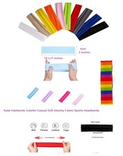 Stretchy Soft Fabric Kylie