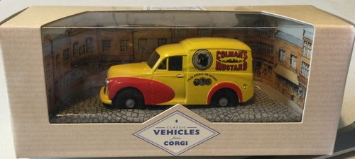 Corgi classic 96847 morris - classic,