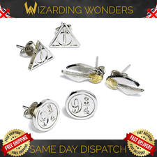 Harry Potter Stud Earring Set