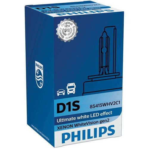 D1s philips whitevision gen2 - whitevision,