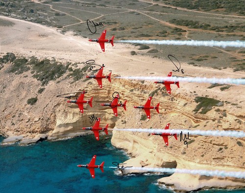 Raf red arrows multi - raf, (by