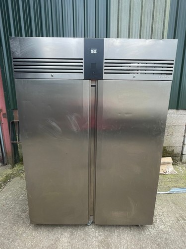 Commercial foster double door - commercial,
