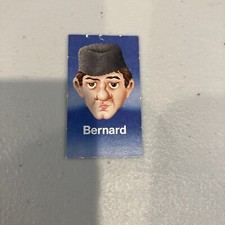 Blue Replacement Face Card for