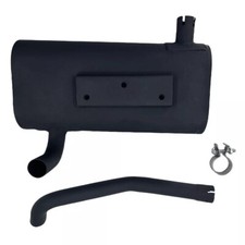 Muffler Silencer RD411-42403